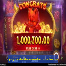 jogos de desvendar misterios